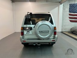 1998 Toyota Land Cruiser Prado TZ full