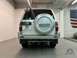 1998 Toyota Land Cruiser Prado TZ full