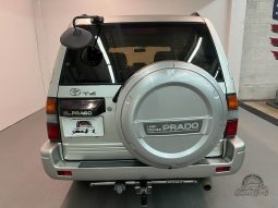 1998 Toyota Land Cruiser Prado TZ full