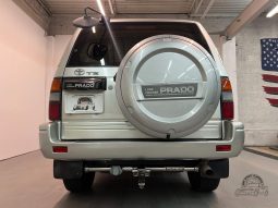 1998 Toyota Land Cruiser Prado TZ full