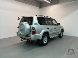 1998 Toyota Land Cruiser Prado TZ full