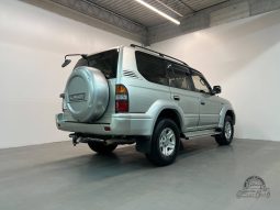 1998 Toyota Land Cruiser Prado TZ full