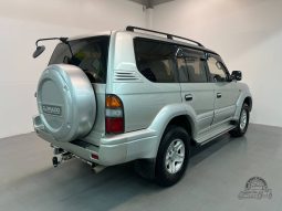 1998 Toyota Land Cruiser Prado TZ full