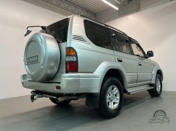 1998 Toyota Land Cruiser Prado TZ full