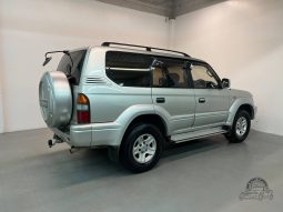 1998 Toyota Land Cruiser Prado TZ full