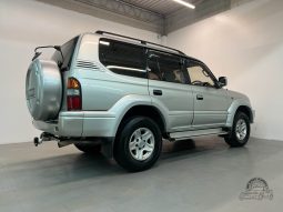 1998 Toyota Land Cruiser Prado TZ full