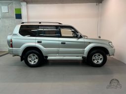 1998 Toyota Land Cruiser Prado TZ full