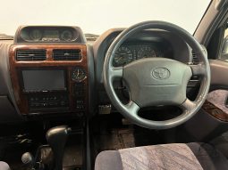 1998 Toyota Land Cruiser Prado TZ full