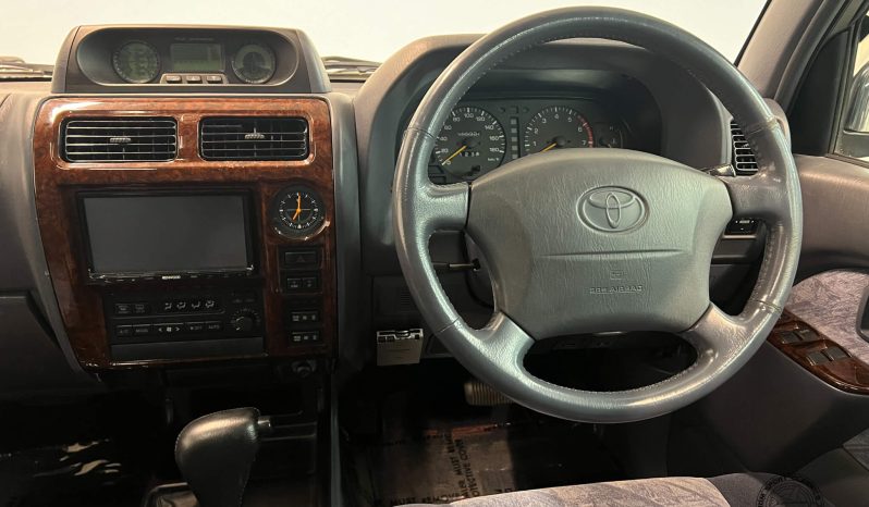 1998 Toyota Land Cruiser Prado TZ full