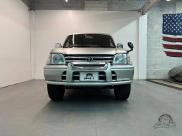 1998 Toyota Land Cruiser Prado TZ full