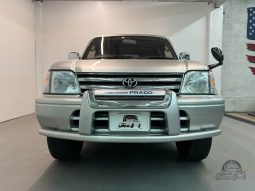 1998 Toyota Land Cruiser Prado TZ full