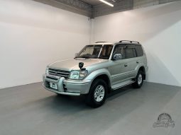 1998 Toyota Land Cruiser Prado TZ full