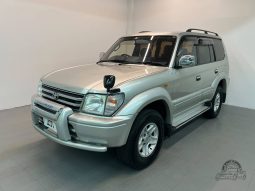 1998 Toyota Land Cruiser Prado TZ full