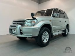 1998 Toyota Land Cruiser Prado TZ full