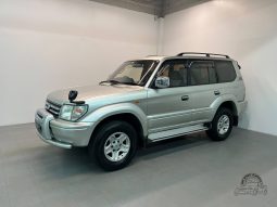 1998 Toyota Land Cruiser Prado TZ full