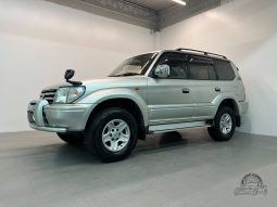 1998 Toyota Land Cruiser Prado TZ full