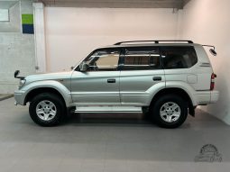 1998 Toyota Land Cruiser Prado TZ full