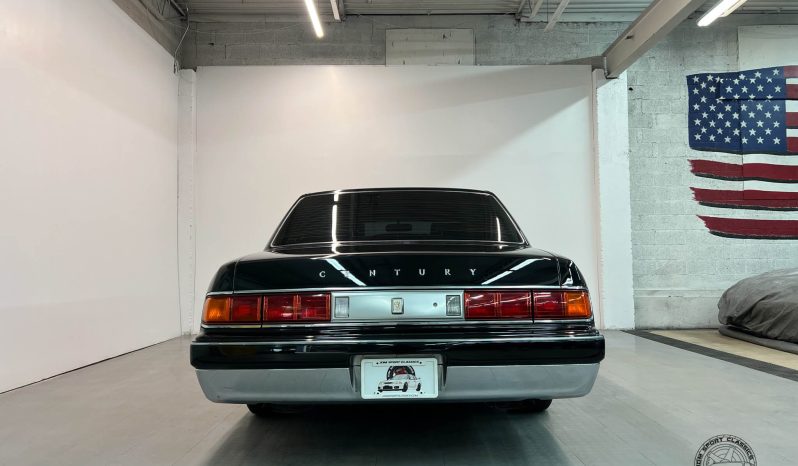 1998 Toyota Century V12 full