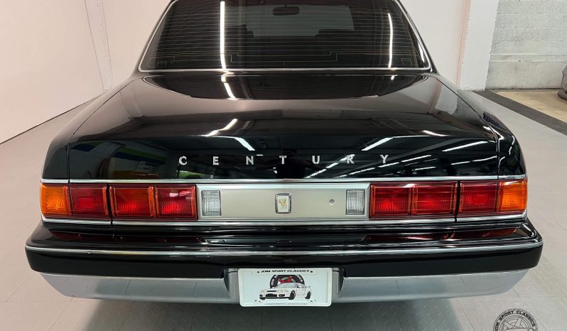 1998 Toyota Century V12 full