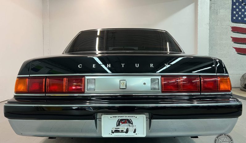 1998 Toyota Century V12 full