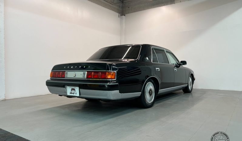 1998 Toyota Century V12 full