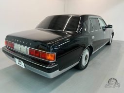 1998 Toyota Century V12 full