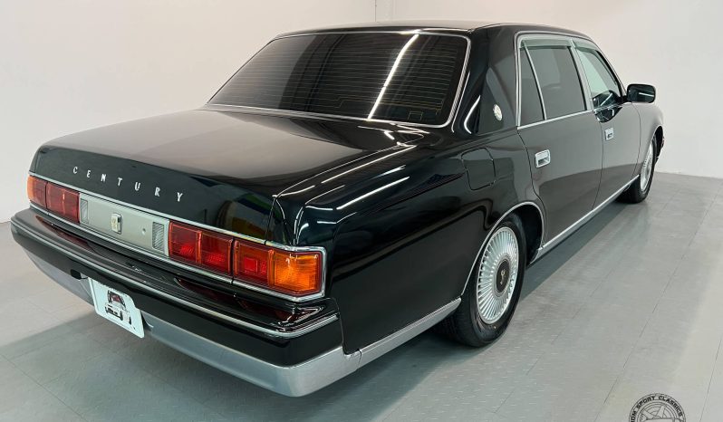 1998 Toyota Century V12 full