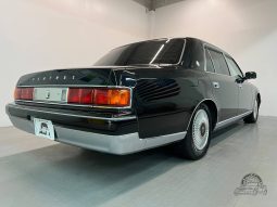 1998 Toyota Century V12 full