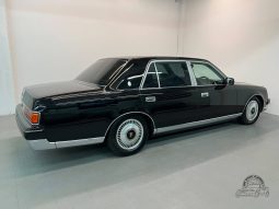 1998 Toyota Century V12 full