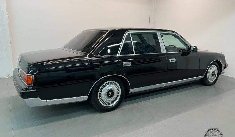 1998 Toyota Century V12 full