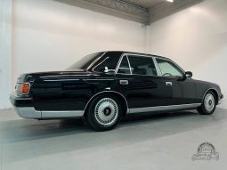 1998 Toyota Century V12 full