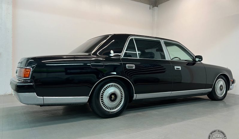 1998 Toyota Century V12 full