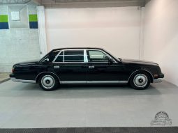 1998 Toyota Century V12 full