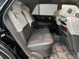 1998 Toyota Century V12 full