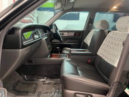 1998 Toyota Century V12 full