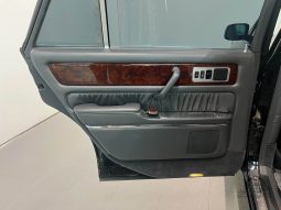 1998 Toyota Century V12 full