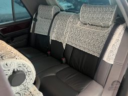 1998 Toyota Century V12 full