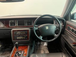 1998 Toyota Century V12 full