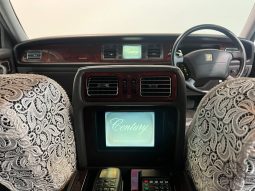 1998 Toyota Century V12 full