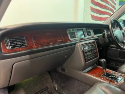 1998 Toyota Century V12 full