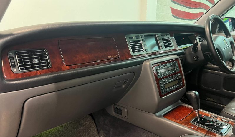 1998 Toyota Century V12 full