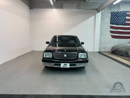 1998 Toyota Century V12 full