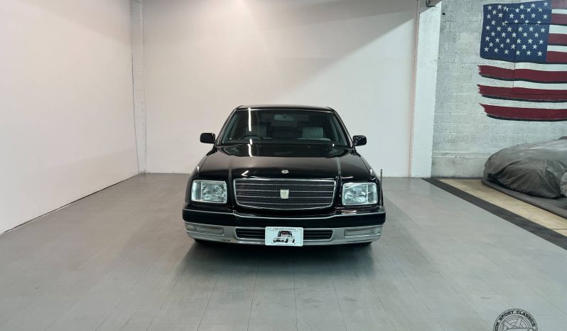 1998 Toyota Century V12 full