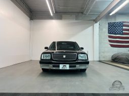 1998 Toyota Century V12 full