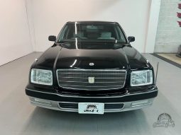 1998 Toyota Century V12 full