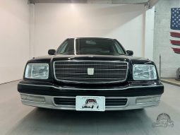 1998 Toyota Century V12 full