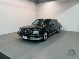 1998 Toyota Century V12 full