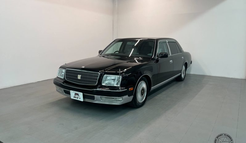 1998 Toyota Century V12 full