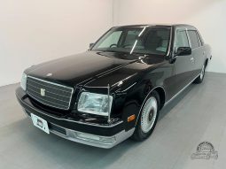 1998 Toyota Century V12 full