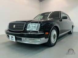 1998 Toyota Century V12 full